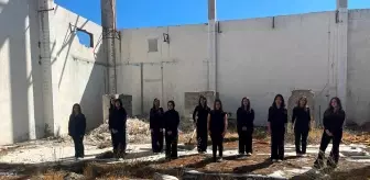 Kütahya Lisesi Öğrencilerinden Gazze'ye Destek Klip