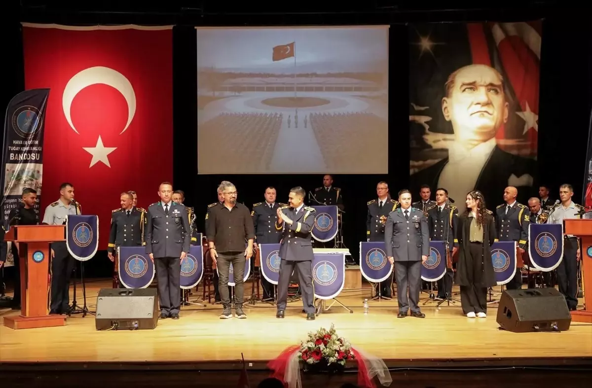 Kütahya'da Türk Hava Kuvvetleri'nin 114. Yılı Kutlandı