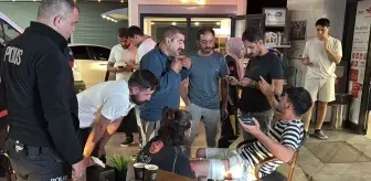Kütahya'da Tartışma Kanlı Bitti: Bir Kişi Yaralandı