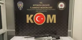 Kütahya'da Suç Örgütü Operasyonu: 6 Kişi Tutuklandı