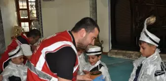 Kütahya'da Geleneksel Sünnet Şöleni Düzenlendi