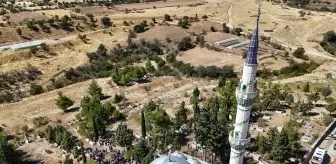 Trafik Kazasında Hayatını Kaybeden Polis Memuru Uşak'ta Defnedildi