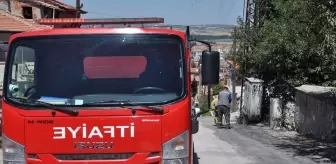 Kütahya'da Trafo Yangını, Elektrik Kesintisine Yol Açtı