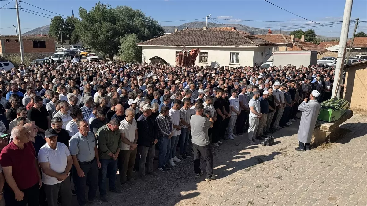 Kütahya'da Tüp Satışında Patlama: Saadettin Yenilmez Hayatını Kaybetti