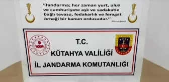 Kütahya'da Uyuşturucu Operasyonu: 2 Şüpheli Tutuklandı