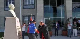 Kütahya'da Yeni Adli Yıl Törenle Açıldı