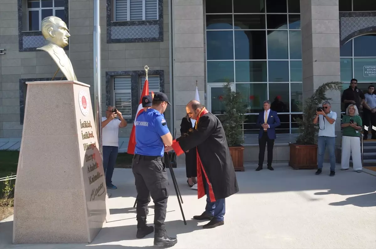 Kütahya'da Yeni Adli Yıl Törenle Açıldı