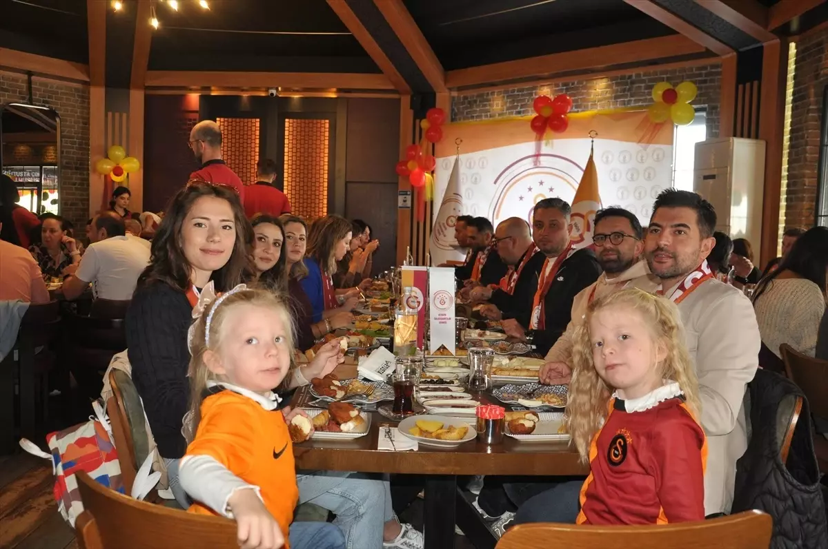 Kütahya Galatasaraylılar Derneği, Kahvaltı Etkinliği ile Tanıtıldı