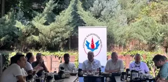 Kütahya Gazeteciler Birliği'nden Basın Bayramı Kutlaması