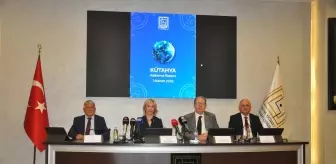 Kütahya Kalkınma Planı Tanıtım Toplantısı Gerçekleştirildi