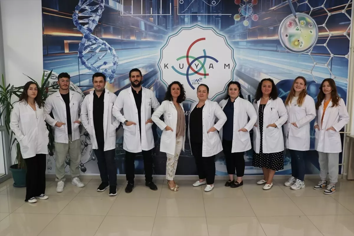 Kütahya Sağlık Bilimleri Üniversitesi'nden Sağlıkta Yenilikçi Projeler