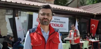 Kütahya'da Yetim Çocuklar İçin Bayram Öncesi Etkinlik Düzenlendi