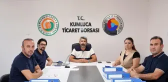Kumluca Ticaret Borsası, Kalite Yönetim Sistemi Denetimini Başarıyla Geçti