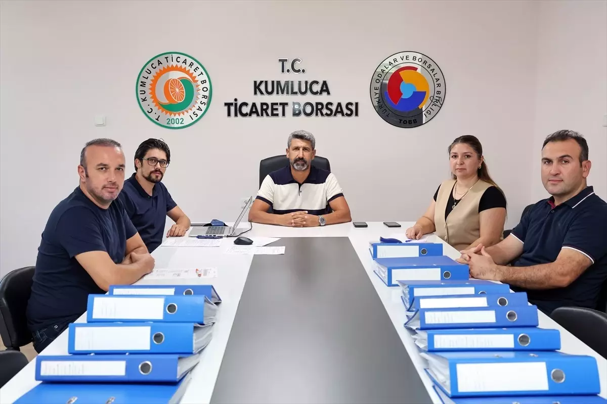 Kumluca Ticaret Borsası, Kalite Yönetim Sistemi Denetimini Başarıyla Geçti