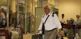 Hacılar, Ağrı'da Sevinçle Karşılandı