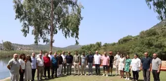 KUTSO, Demre'deki Muhasebeci ve Mali Müşavirlerle Toplantı Düzenledi