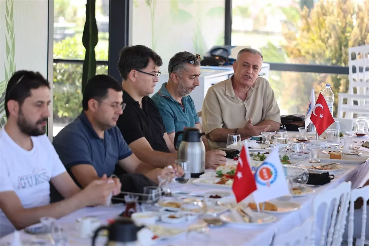KUTSO'dan Mali Müşavirlerle İstişare Toplantısı