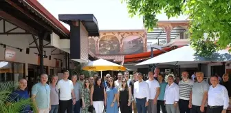 KUTSO, Mali Müşavirlerle İşbirliğini Güçlendiriyor