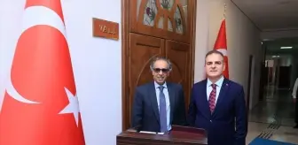 Kuveyt Büyükelçisinden Muğla'ya Ziyaret