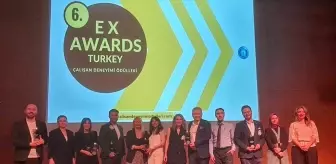Kuveyt Türk'ün Palmi Uygulaması, EX Awards Turkey 2025'te Ödül Kazandı