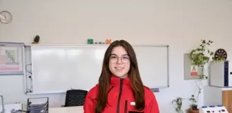 Elif Berra Demir, Kutup Araştırmaları Seferi'ne Katıldı