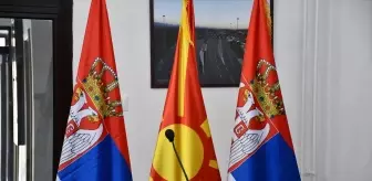Kuzey Makedonya ve Sırbistan Ortak Sınır Kapısı Uygulamasına Geçti