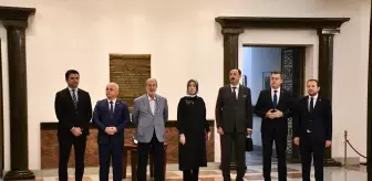 Kuzey Makedonya ve Türkiye Arasında Parlamentolararası İşbirliği Güçleniyor