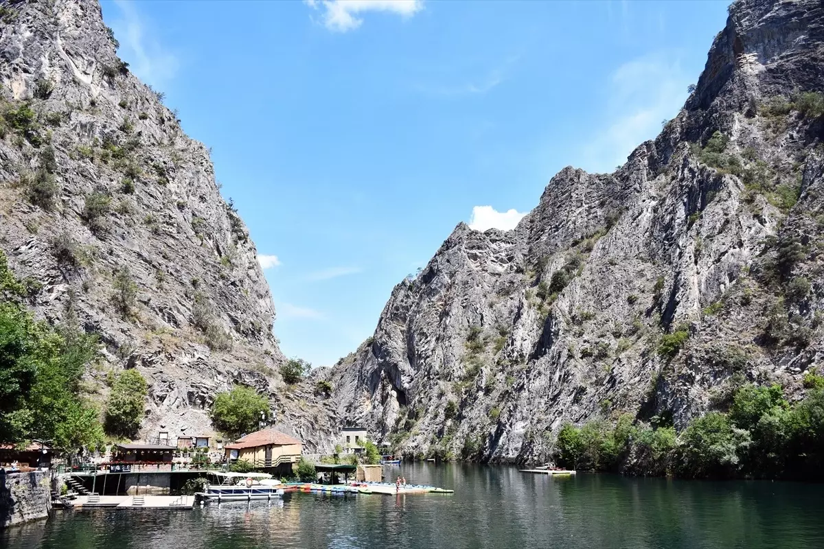 Matka Kanyonu: Doğanın Eşsiz Güzellikteki Kaçamağı