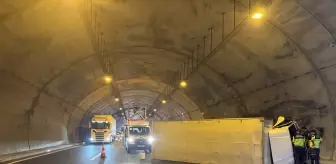 Kuzey Marmara Otoyolu'nda Kaza: 3 Yaralı