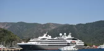 Marmaris'e 200 Üst Düzey Yönetici Geldi
