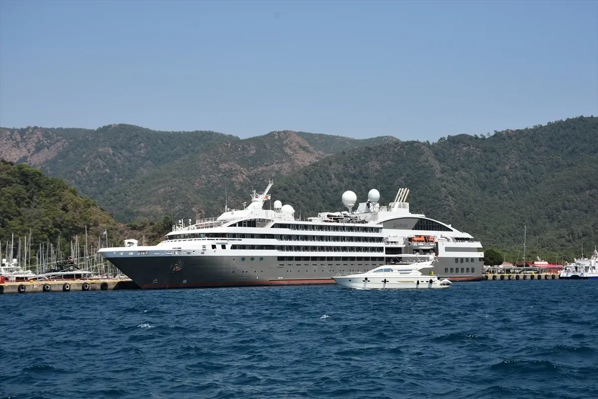 Marmaris'e 200 Üst Düzey Yönetici Geldi