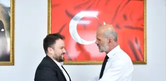 Ladik'te Kurban Bayramı Bayramlaşma Programı Düzenlendi