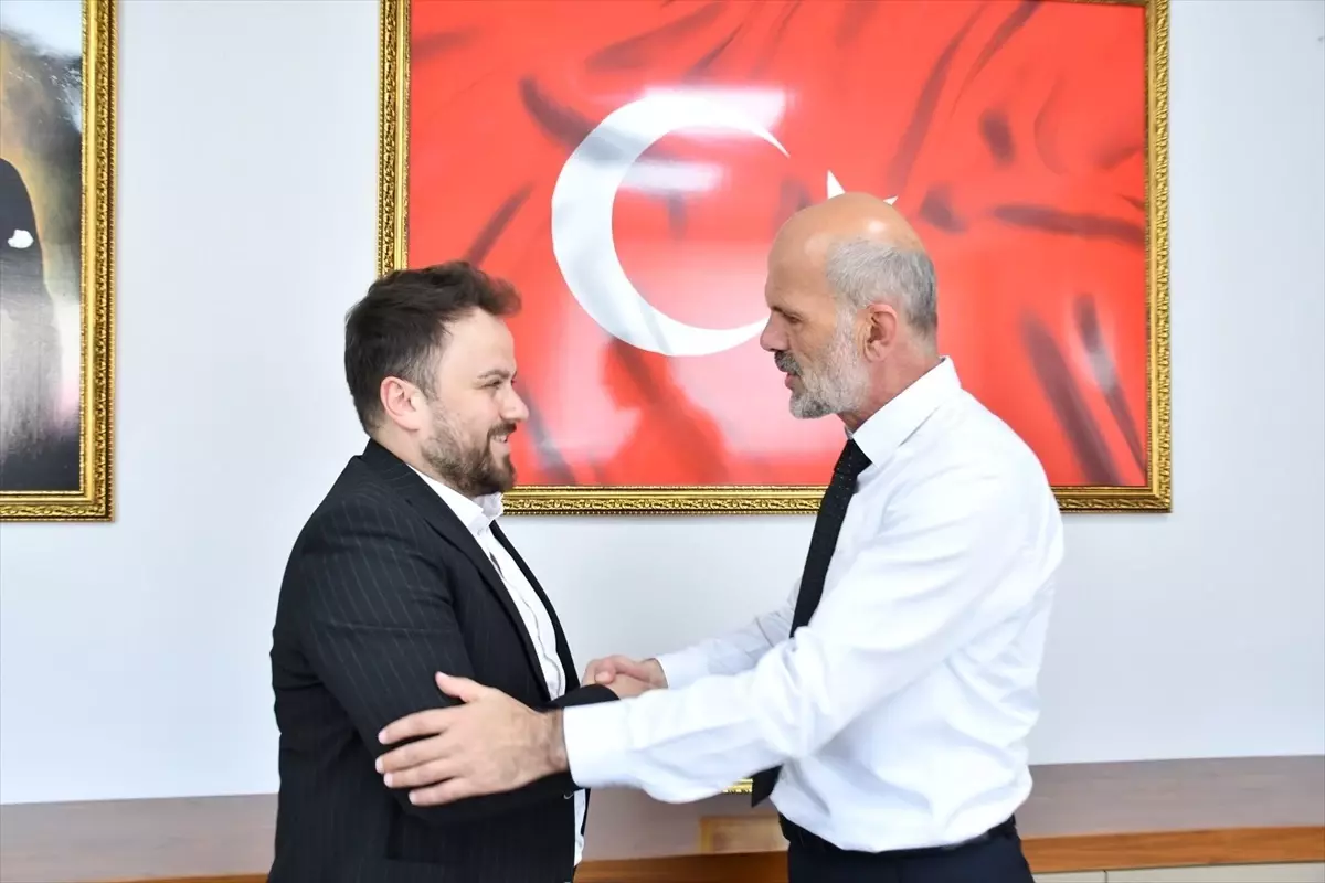 Ladik'te Kurban Bayramı Bayramlaşma Programı Düzenlendi