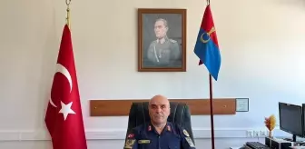 Ladik İlçe Jandarma Bölük Komutanlığına Yeni Atama