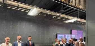 Ladik Protokolü, İstiklal Madalyası için Samsun Müzesi'ni Ziyaret Etti