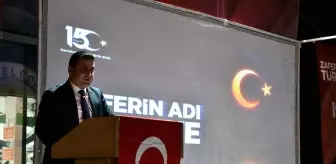 Ladik'te 15 Temmuz Demokrasi ve Milli Birlik günü etkinliği düzenlendi