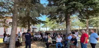 Jandarma Düğün ve Asker Eğlencelerinde Güvenlik İçin Seminerler Düzenliyor