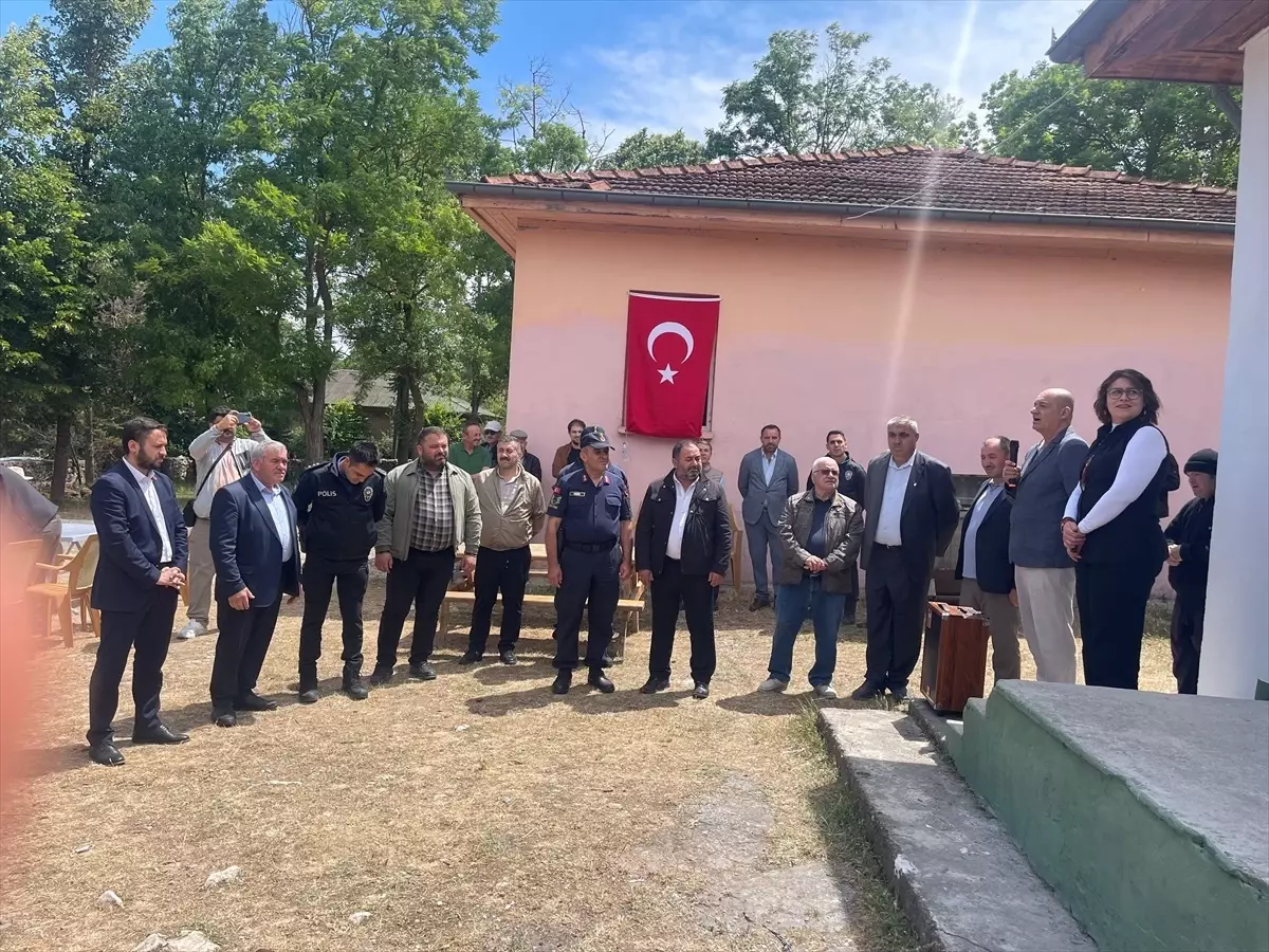 Ladik'te Kenevir Dokuma Kursu Açıldı