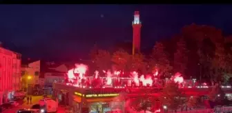 Samsunspor'un 60. Yıl Dönümü Kutlandı