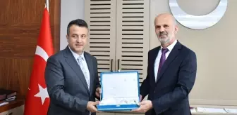 Ladik'te Vatandaşlar Başkan Doğan ile Buluştu