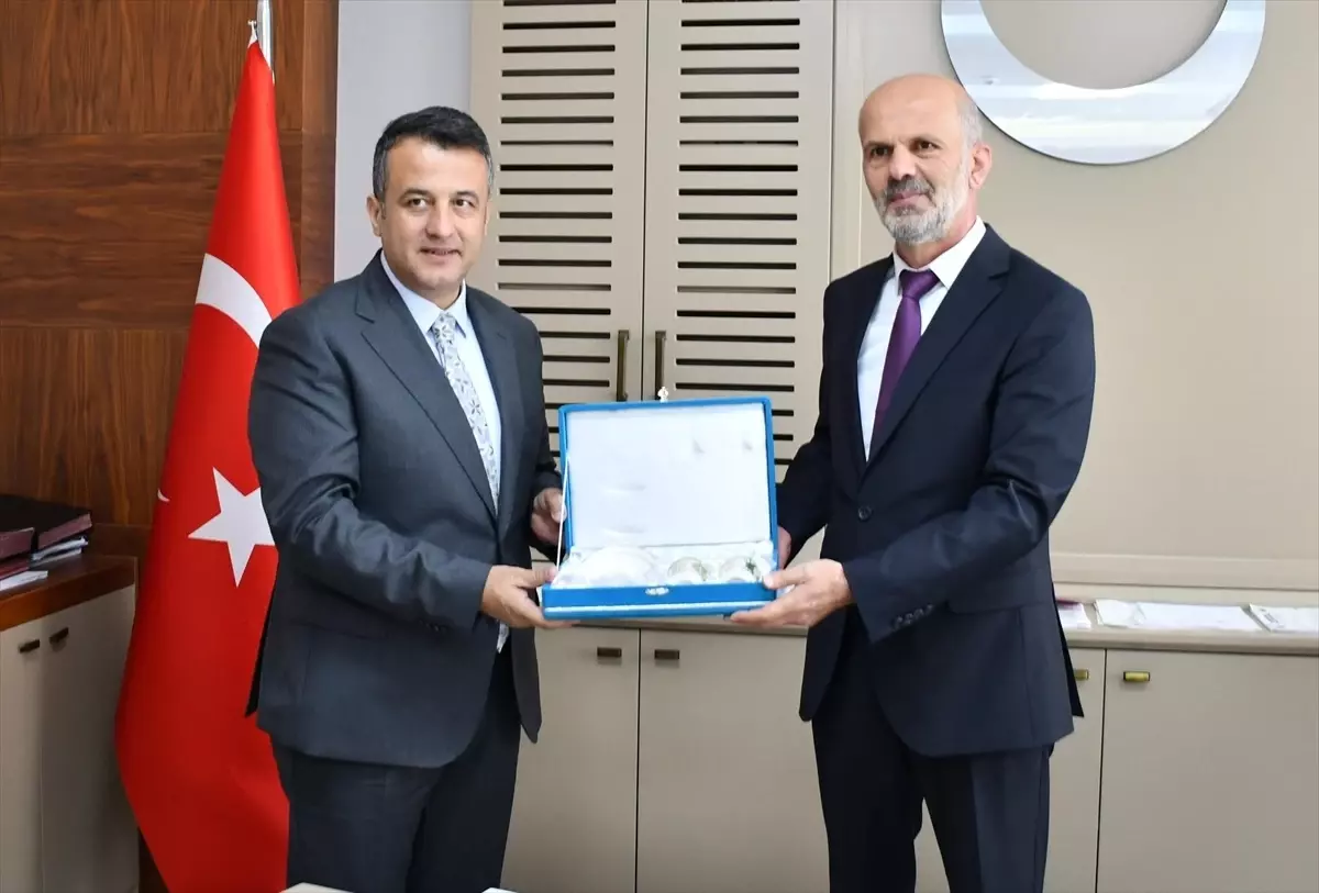 Ladik'te Vatandaşlar Başkan Doğan ile Buluştu