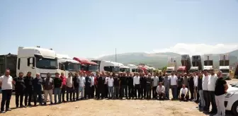 Nakliyeciler Kontak Kapattı: Ücret Artışı Talep Ediyorlar