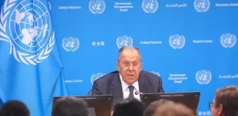 Lavrov, Batılı devletleri Rusya'ya yönelik bir hava saldırısı ihtimaline karşı sert şekilde uyardı