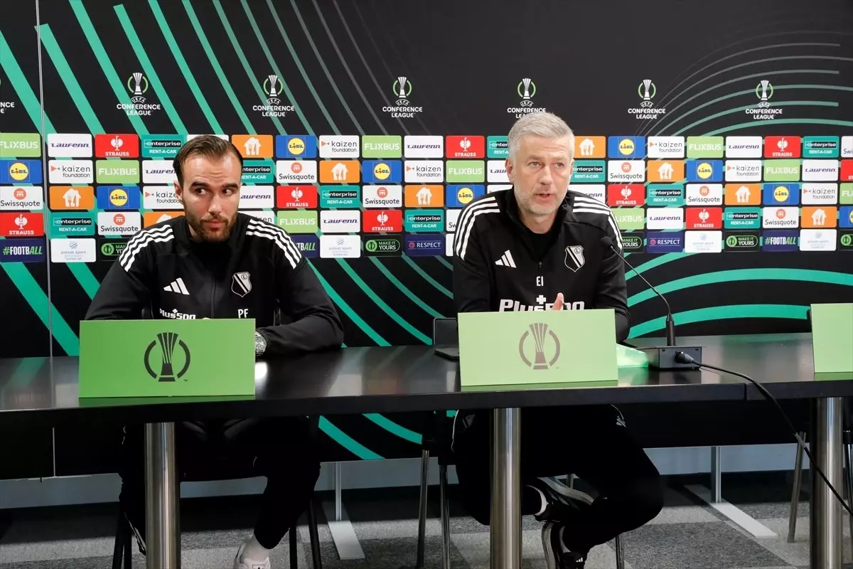 Legia Varşova Teknik Direktörü Iordanescu: 'Samsunspor'a Ciddi Yaklaşmalıyız'