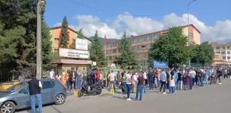 Liselere Geçiş Sistemi Sınavı Başladı