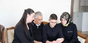 Erzincan'da LGS'de Tam Puan Alan Öğrenciler Mühendis Olmayı Hedefliyor