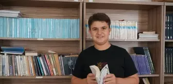 Çorumlu Öğrenci LGS'de Tam Puan Aldı