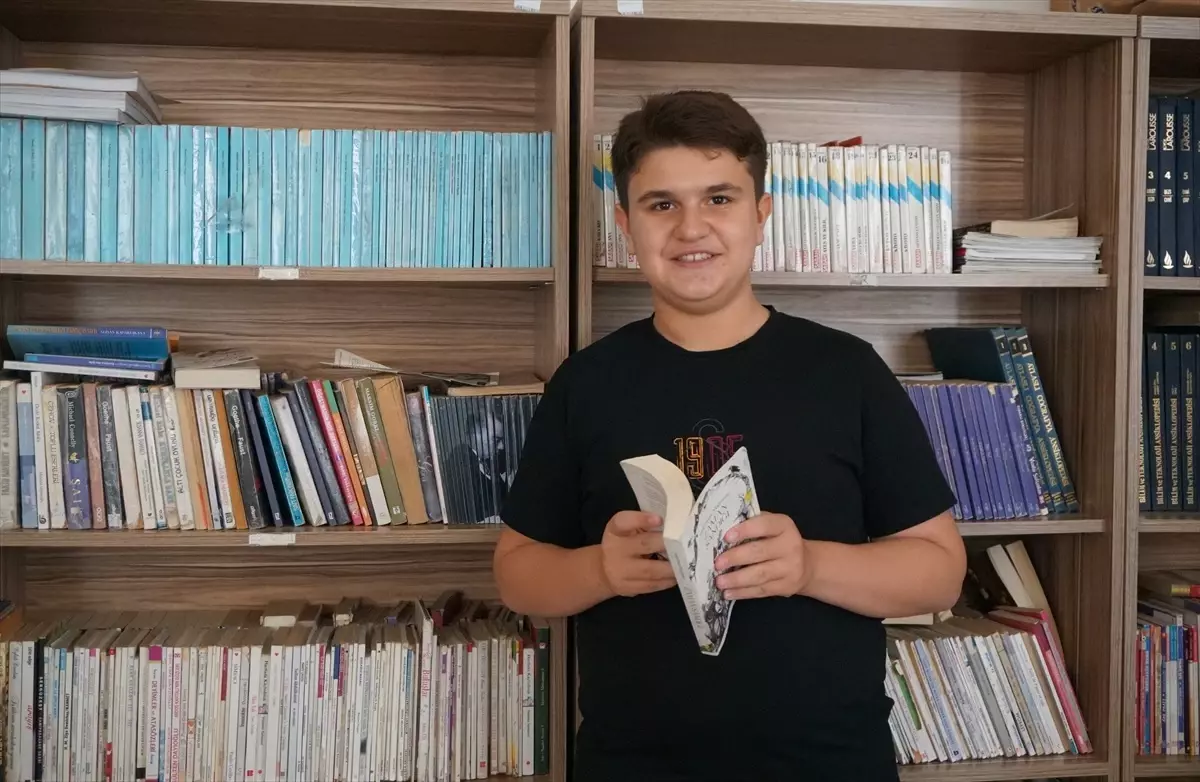 Çorumlu Öğrenci LGS'de Tam Puan Aldı