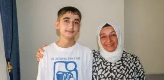 LGS'de 500 Puan Alan Ömer Arcan'dan Öğrencilere Tavsiyeler