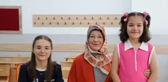 Zümra Keklik, LGS'de Tam Puan Alarak Hayallerine Bir Adım Daha Yaklaştı